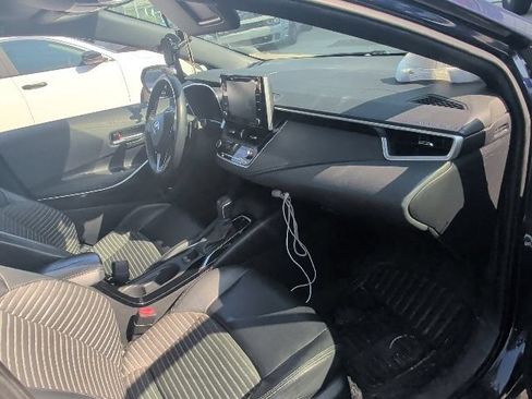 Used 2021 Toyota Corolla XSE FWD image 11