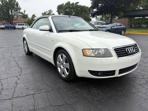 Used 2006 Audi A4 3.0 AWD/4WD image 4