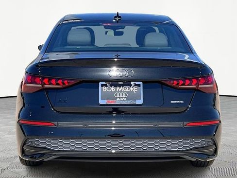 New 2026 Audi A3 2.0T Premium Plus AWD/4WD image 4