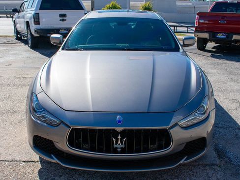 Used 2014 Maserati Ghibli S Q4 image 9