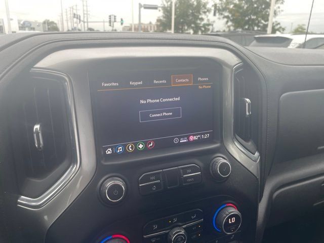 Used 2020 Chevrolet Silverado 1500 LT Trail Boss AWD/4WD image 9