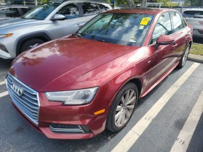 Used 2018 Audi A4 2.0T Ultra Premium w/ Convenience Package