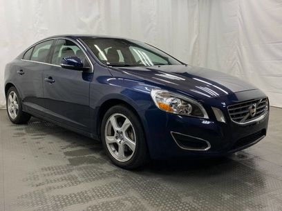 Used 2012 Volvo S60 T5