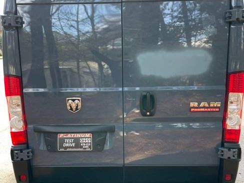 Used 2022 RAM ProMaster 3500 w/ Fleet Safety Group (AWQ) image 7