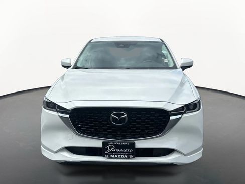 Certified 2025 MAZDA CX-5 AWD 2.5 S w/ Select Package image 8