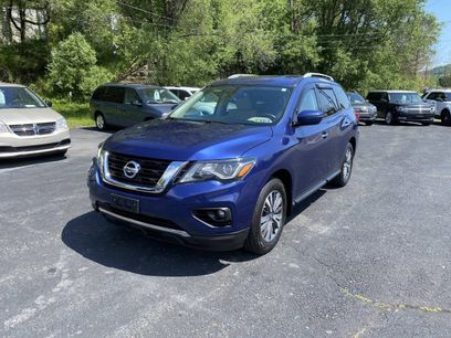 Used 2017 Nissan Pathfinder S