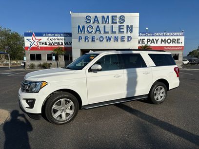 Used 2020 Ford Expedition Max XLT w/ Equipment Group 202A