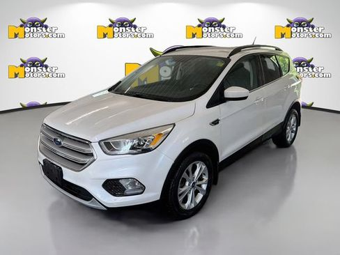 Used 2019 Ford Escape SEL AWD/4WD image 1
