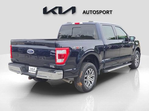 Used 2022 Ford F150 Lariat w/ Trailer Tow Package image 5
