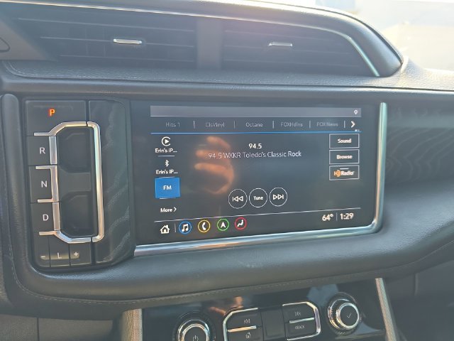 Used 2021 GMC Yukon Denali w/ Denali Premium Package AWD/4WD image 13