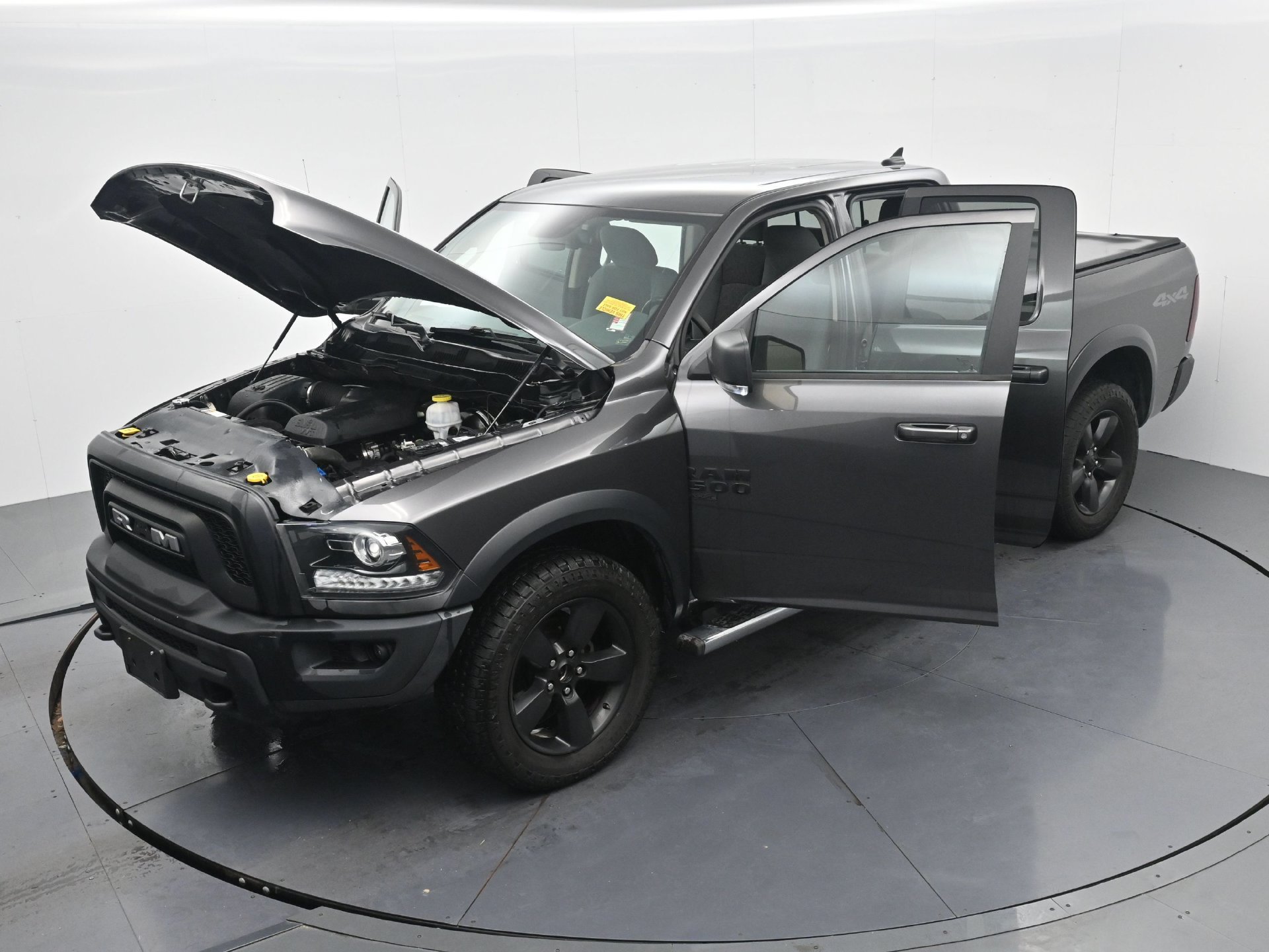 Used 2019 RAM 1500 Warlock w/ Luxury Group AWD/4WD image 38