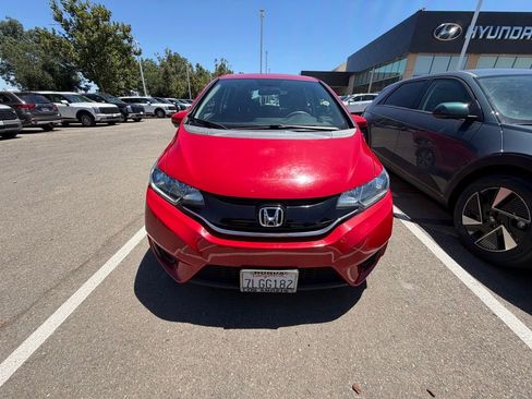 Used 2015 Honda Fit EX image 2