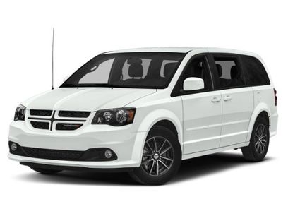 Certified 2019 Dodge Grand Caravan SE w/ UConnect Hands-Free Group