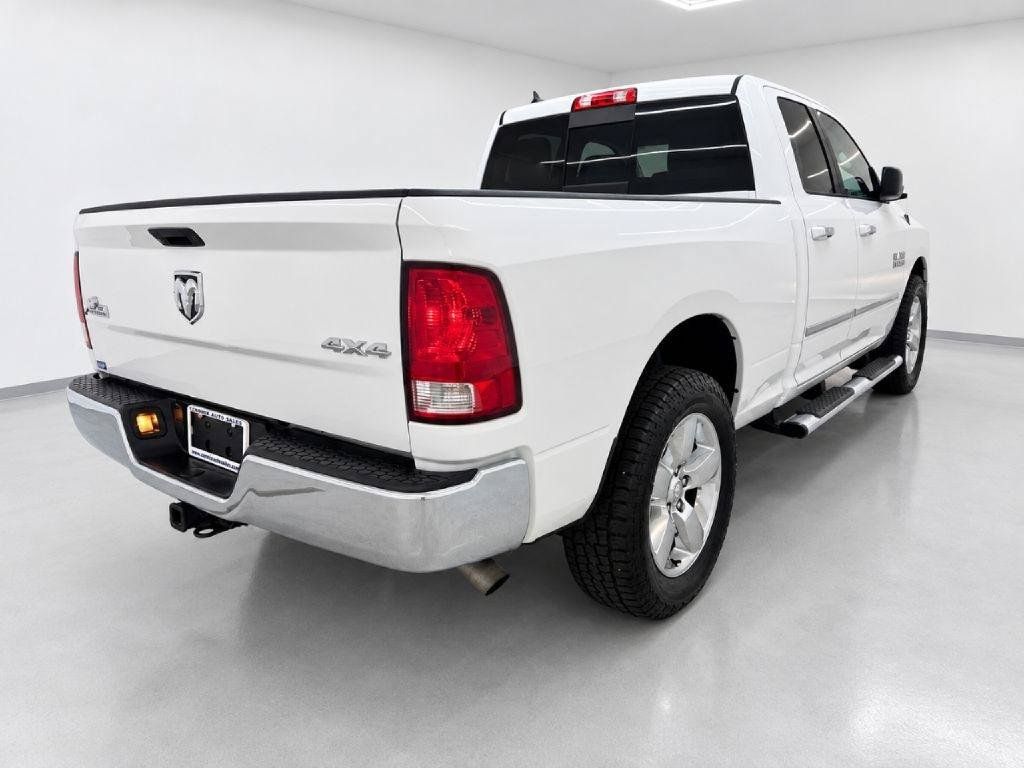 Used 2014 RAM 1500 Big Horn AWD/4WD image 3