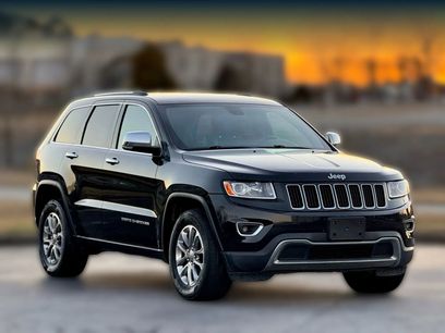 Used 2015 Jeep Grand Cherokee Limited