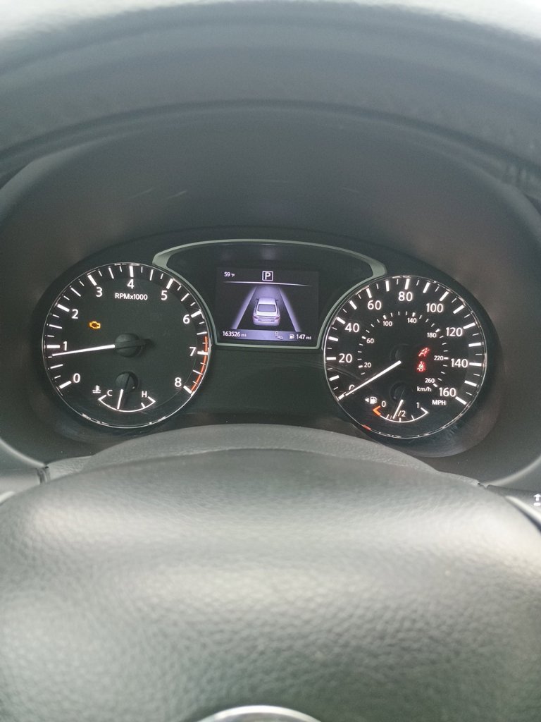 Used 2017 Nissan Altima 2.5 SV FWD image 13