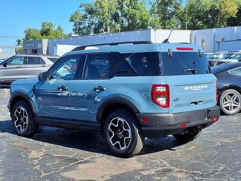 Certified 2023 Ford Bronco Sport Big Bend w/ Convenience Package AWD/4WD image 2