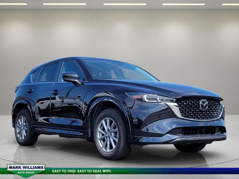 Used 2024 MAZDA CX-5 AWD 2.5 S w/ Select Package image 1