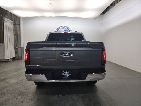 New 2025 Ford F150 XLT w/ Equipment Group 302A MID image 6