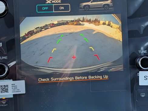 New 2026 Subaru Forester Premium image 11