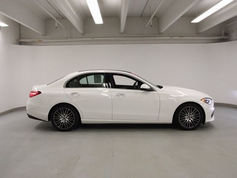 Certified 2025 Mercedes-Benz C 300 4MATIC Sedan image 5