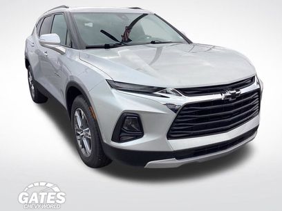 Used 2022 Chevrolet Blazer LT