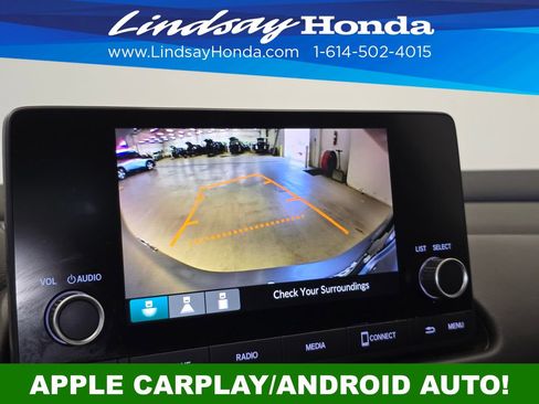 Used 2024 Honda HR-V LX image 17