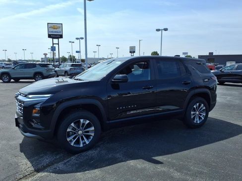 New 2026 Chevrolet Equinox LT image 7