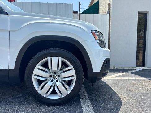 Used 2019 Volkswagen Atlas SE FWD image 11