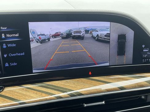 Used 2022 Cadillac Escalade ESV Premium Luxury Platinum w/ Heavy-Duty Trailer Package image 7