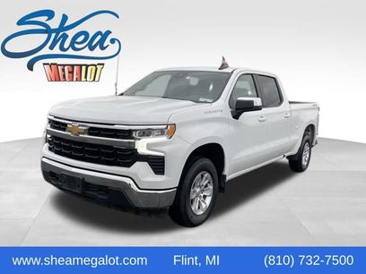 Certified 2023 Chevrolet Silverado 1500 LT