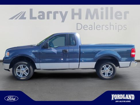 Used 2006 Ford F150 XLT RWD image 2