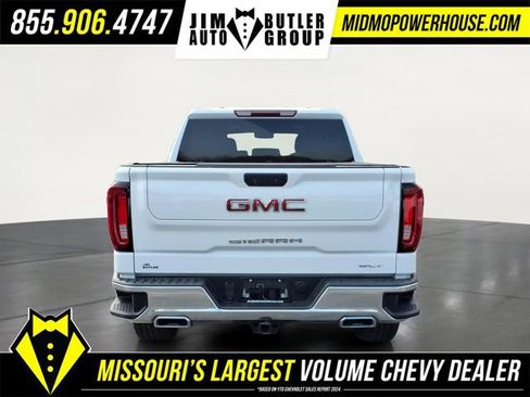 Used 2022 GMC Sierra 1500 SLT w/ X31 Off-Road Package image 5
