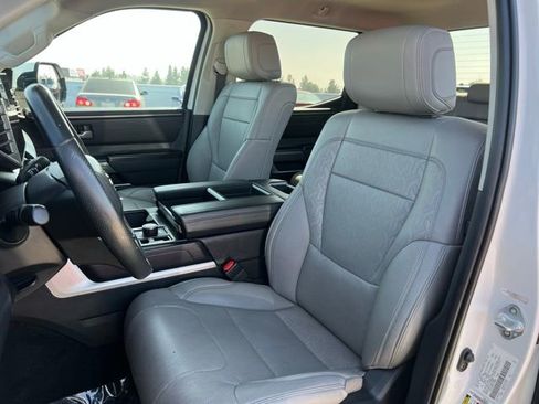 Used 2024 Toyota Tundra SR5 w/ Advanced Technology Package image 17