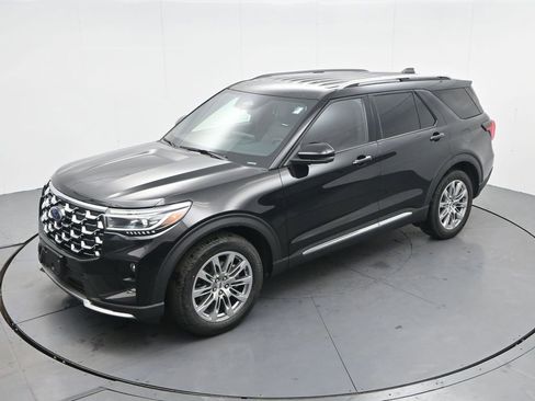 New 2026 Ford Explorer Platinum image 25