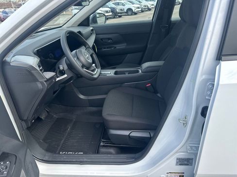 New 2026 Nissan Kicks S FWD image 9