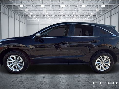 Used 2017 Acura RDX FWD image 2