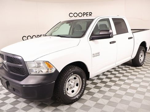 Used 2017 RAM 1500 Tradesman w/ Popular Equipment Group image 9