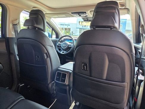 Used 2023 Kia Sportage SX FWD image 21