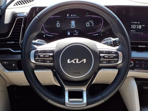 Used 2023 Kia Sportage EX image 20