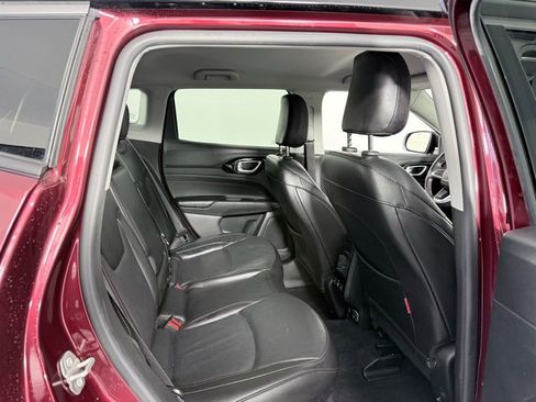 Used 2022 Jeep Compass Trailhawk w/ Trailhawk Elite Group image 23