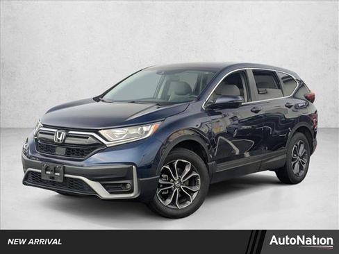 Used 2022 Honda CR-V EX-L image 1