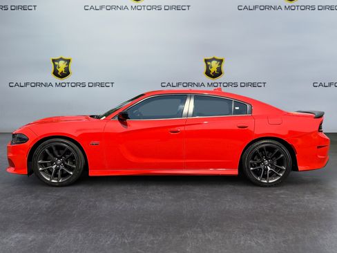 Used 2023 Dodge Charger Scat Pack image 2