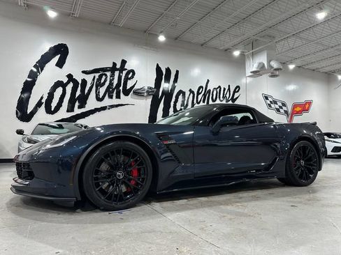 Used 2015 Chevrolet Corvette Z06 RWD image 26