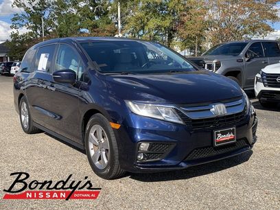Used 2020 Honda Odyssey EX-L