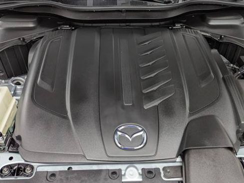 Used 2025 MAZDA CX-90 3.3 Turbo w/ Premium Plus Pkg AWD/4WD image 30