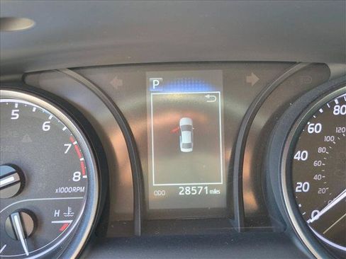 Certified 2024 Toyota Camry SE FWD image 10