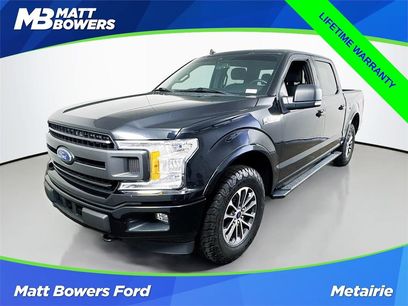 Used 2020 Ford F150 XLT w/ Equipment Group 302A Luxury