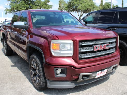 Used 2014 GMC Sierra 1500 SLE w/ All-Terrain Package AWD/4WD image 2