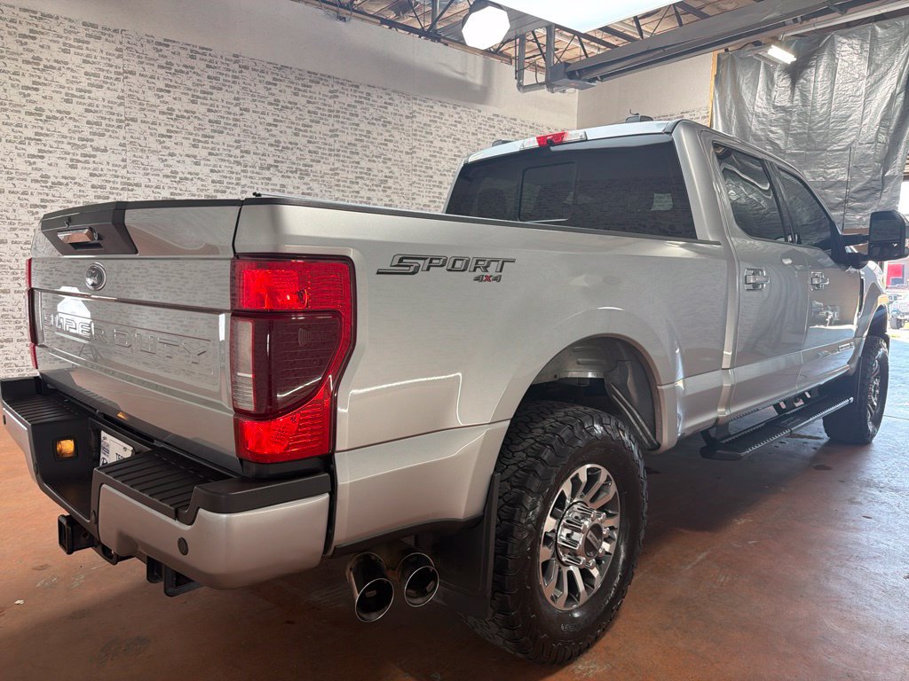 Used 2022 Ford F350 Lariat AWD/4WD image 7